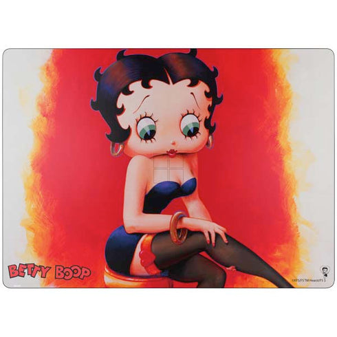 Betty Boop Stockings Surface Laptop 7 15in Skin