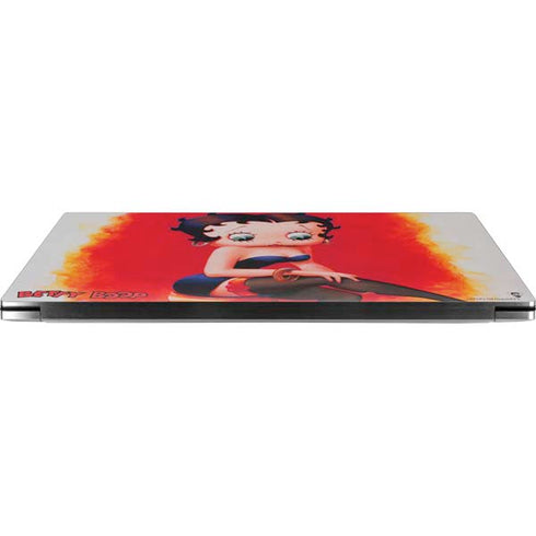 Betty Boop Stockings Dell XPS Skin