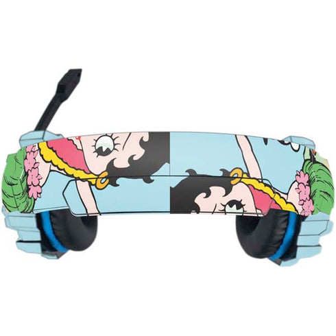 Betty Boop Surfing BENGOO G9000 Skin