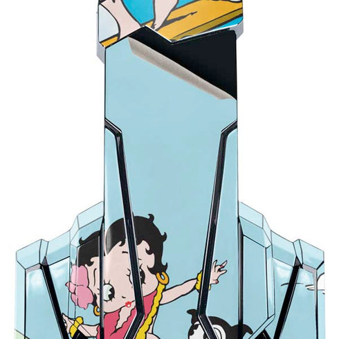 Betty Boop Surfing BENGOO G9000 Skin