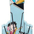 Betty Boop Surfing BENGOO G9000 Skin