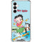 Betty Boop Surfing Galaxy A16 5G Clear Case