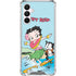 Betty Boop Surfing Galaxy A16 5G Clear Case