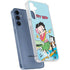 Betty Boop Surfing Galaxy A55 5G Clear Case