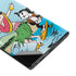 Betty Boop Surfing Galaxy Note 10 Plus Skin