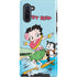 Betty Boop Surfing Galaxy Cases
