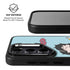 Betty Boop Surfing Galaxy S25 Kickstand Case