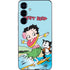 Betty Boop Surfing Galaxy S25 Plus Skin