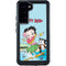 Betty Boop Surfing Galaxy S24 Plus Waterproof Case