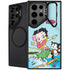 Betty Boop Surfing Galaxy Cases