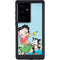 Betty Boop Surfing Galaxy S24 Ultra Waterproof Case