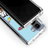 Betty Boop Surfing Galaxy Z Fold5 5G Clear Case