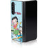 Betty Boop Surfing Galaxy Z Fold5 5G Skin