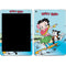 Betty Boop Surfing iPad Skins