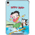 Betty Boop Surfing iPad 11th Gen (2025) Clear Case
