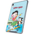 Betty Boop Surfing iPad 11th Gen (2025) Clear Case