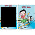 Betty Boop Surfing Apple iPad Skin
