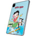 Betty Boop Surfing iPad Pro 11in (2024) Clear Case