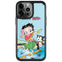 Betty Boop Surfing iPhone Cases