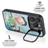Betty Boop Surfing iPhone 13 Pro Kickstand Case