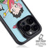 Betty Boop Surfing iPhone 13 Pro Kickstand Case