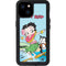 Betty Boop Surfing iPhone 15 Plus Waterproof Case