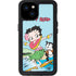 Betty Boop Surfing iPhone 15 Plus Waterproof Case