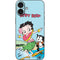 Betty Boop Surfing iPhone 16 Plus Skin