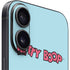 Betty Boop Surfing iPhone 16 Plus Skin