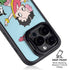 Betty Boop Surfing iPhone 16 Pro Max Kickstand Case