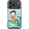Betty Boop Surfing iPhone 18 Pro Clear Case