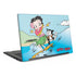 Betty Boop Surfing Dell Latitude Skin
