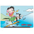 Betty Boop Surfing Dell Latitude Skin