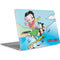 Betty Boop Surfing Apple MacBook Air Skin