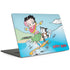 Betty Boop Surfing MacBook Skins
