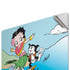 Betty Boop Surfing Apple MacBook Pro 16-inch Skin