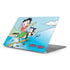Betty Boop Surfing Apple MacBook Pro 16-inch Skin
