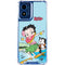 Betty Boop Surfing Moto G Play 4G (2024) Clear Case