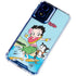 Betty Boop Surfing Moto G Play 4G (2024) Clear Case