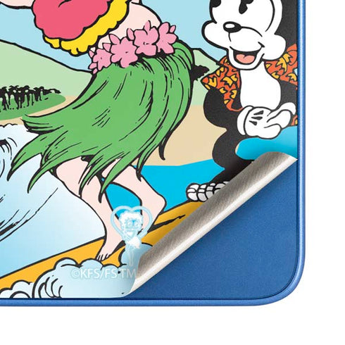 Betty Boop Surfing Moto G Play 4G (2024) Skin