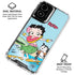 Betty Boop Surfing Moto G Power 5G (2024) Clear Case
