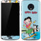 Betty Boop Surfing Moto G6 Skin