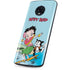Betty Boop Surfing Moto G6 Skin