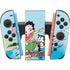 Betty Boop Surfing Nintendo Switch 2 (2025) Joy-Con Controller Skin
