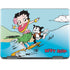 Betty Boop Surfing Notebook 9 Pro 13in (2017) Skin