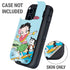 Betty Boop Surfing Otterbox Defender iPhone Skin