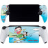 Betty Boop Surfing PlayStation Portal Remote Player Skin
