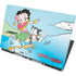 Betty Boop Surfing Dell Precision Skin
