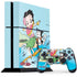 Betty Boop Surfing PlayStation PS4 Skins