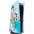 Betty Boop Surfing PlayStation PS5 Skins